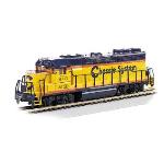 BACHMANN BAC63525 HO GP40,Chessie