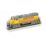 BACHMANN BAC63551 N GP40, UP