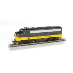 BACHMANN BAC63710 HO F7A, ARR