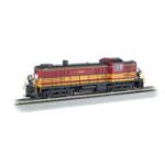 BACHMANN BAC64201 HO RS3 w/DCC, B&M/Maroon #1545