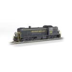 BACHMANN BAC64203 HO RS3 w/DCC, WM/Speed #198