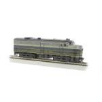 BACHMANN BAC64705 HO FA2 with DCC & Sound, B&O