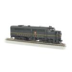 BACHMANN BAC64706 HO FA2 with DCC & Sound, PRR