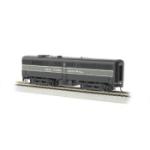 BACHMANN BAC64902 HO FB2 with DCC & Sound, NYC