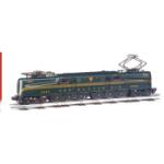 BACHMANN BAC65203 HO GG1, PRR/Black Jack/Green/5 Stripe