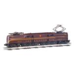 BACHMANN BAC65302 HO GG1 w/DCC & Sound Value, PRR/Tuscan/5 Stripe