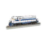 BACHMANN BAC65602 HO GP-7 w/DCC & Sound Value, GE Demonstrator