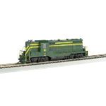 BACHMANN BAC65609 HO GP7 w/DCC & Sound Value, CNJ