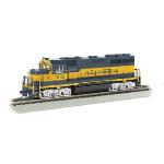 BACHMANN BAC66303 HO GP40 w/DCC & Sound Value, ARR #3002