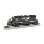 BACHMANN BAC66305 HO GP40 w/DCC & Sound Value, NS #3057