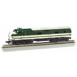 BACHMANN BAC66602 HO E7-A w/DCC & Sound Value, SOU