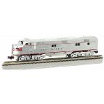 BACHMANN BAC66603 HO E7-A w/DCC & Sound Value, CB&Q