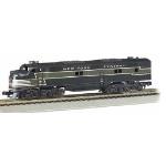 BACHMANN BAC66604 HO E7-A w/DCC & Sound Value, NYC