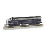 BACHMANN BAC66605 HO E7-A w/DCC & Sound Value,B&O