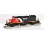 BACHMANN BAC67017 HO SD40-2, CN #6132