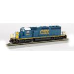 BACHMANN BAC67018 HO SD40-2, CSX/Dark Future #8833