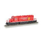 BACHMANN BAC67021 HO SD40-2, CPR