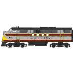 BACHMANN BAC68903 HO FT w/E-Z App, Lackawanna #604