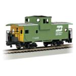 BACHMANN BAC70753 N 36' Wide Vision Caboose, BN