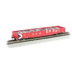 BACHMANN BAC71907 HO Gondola w/Crushed Car Load, CPR