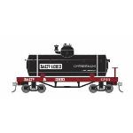 BACHMANN BAC72101 HO Old Time Tank, B&O