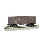 BACHMANN BAC72302 HO Old Time Box, UP/Furniture Car