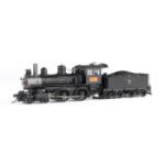 BACHMANN BAC80102 HO Spectrum Modern 4-4-0 w/DCC, L&N #7