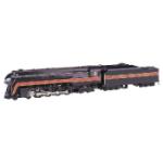 BACHMANN BAC82153 N Spectrum 4-8-4 Class J, N&W #611