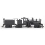 BACHMANN BAC82499 1:20.3 Spectrum 55-Ton 3-Truck Shay, Black #2