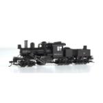 BACHMANN BAC82903 HO Spec 70-Ton 3-Truck Climax w/DCC, Moore-Keppel