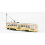 BACHMANN BAC84608 HO Spectrum Street Car w/DCC, Cleveland Transit