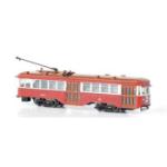 BACHMANN BAC84652 N Spectrum Peter Witt Streetcar w/DCC, Chicago