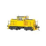 BACHMANN BAC85207 HO Spectrum 45-Ton w/DCC, Black/Yellow