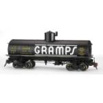 BACHMANN BAC88493 G Spectrum Tank, Gramps #88174