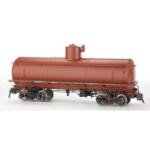 BACHMANN BAC88499 G Spectrum Tank, Oxide Red