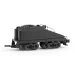 BACHMANN BAC89651 N Spectrum Slope Back Tender, Black