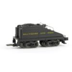 BACHMANN BAC89654 N Spectrum USRA Slope Back Tender, B&O