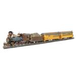 BACHMANN BAC90050 G Silverado Set, V&T