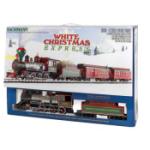 BACHMANN BAC90076 G White Christmas Express Train Set