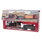 BACHMANN BAC90078 G The Plainsman Train Set