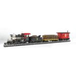 BACHMANN BAC90122 G North Woods Logger Train Set