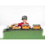 BACHMANN BAC90197 G Li'l Big Haulers Short Line Special Set