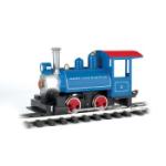 BACHMANN BAC91499 G Li'l Big Haulers Locomotive, Short Line