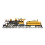 BACHMANN BAC91602 G 4-6-0 Anniversary Edition, D&RGW/Bumble Bee #178