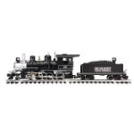 BACHMANN BAC91603 G 4-6-0 Anniversary Edition, RGS #25