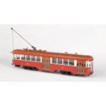 BACHMANN BAC91704 1:29 Peter Witt Streetcar, Chicago Surface Lines