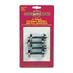 BACHMANN BAC92422 G Small Metal Wheel Set