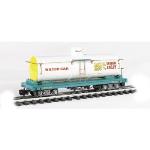 BACHMANN BAC92712 G Water Tank Car, Ringling Bros Barnum & Bailey