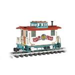 BACHMANN BAC92717 G Bobber Caboose, Ringling Bros