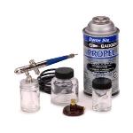 Badger Air Brus BAD2003 200 Airbrush Deluxe Set with Propellant